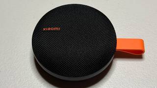 Xiaomi Bluetooth Speaker Essential - Unboxing