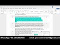 Exp25_Word_Ch02_Cumulative_Pool_Web | Word Chapter 2 Grader Cumulative - Pool | Word Ch02 Cumulative