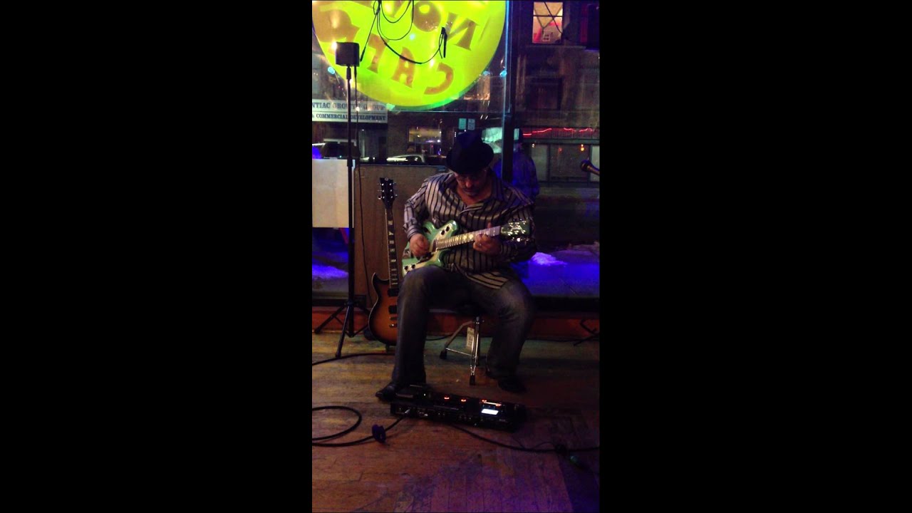 Live Jazz From The Blue Note Cafe