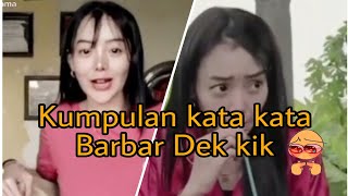 VIRAL || bikin para jomblo baper parah😂Dengan kata-kata Dek kik