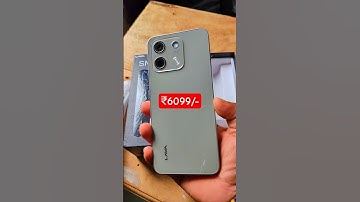 Lava Yuva Smart 2 Unboxing 🔥