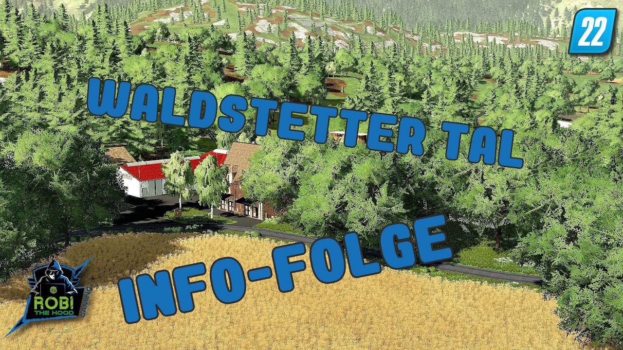 LS22 - RP - Info-Folge - Waldstetter Tal - deutsch - YouTube