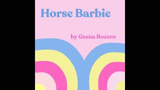 Power and Pride // Geena Rocero's Memoir "Horse Barbie"