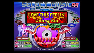 [DDR 3rdMIX PLUS(AC)(JP)][Unison(L) ANOTHER][09of10]LOVE THIS FEELIN