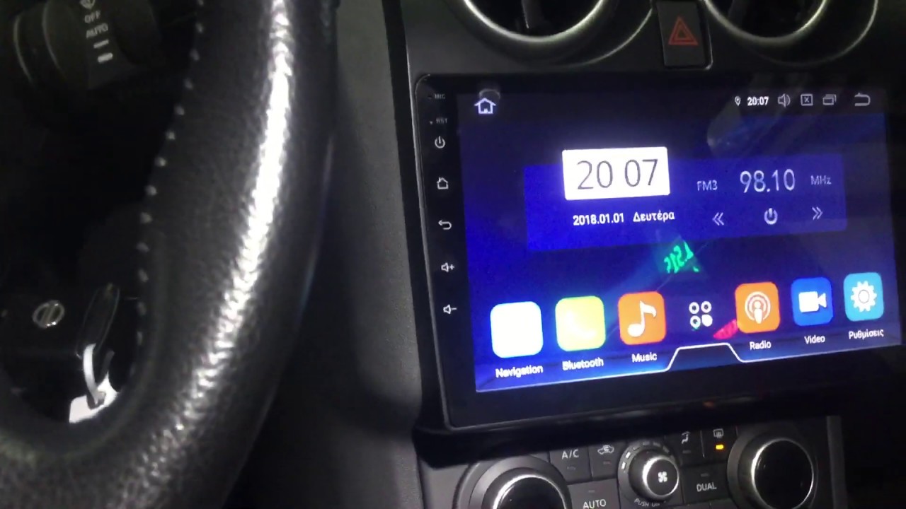 Qashqai obd разъем
