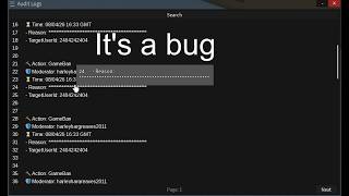 AdminPanel does not work bug, and Saturn (the dev) actually gave me staff on Admin House: Reimagined