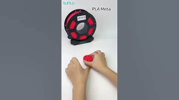 Infinite Spinning 3D Printed Fidget Toys! Red or white, which is more fun? #fyp #sunlu #fidget #3d