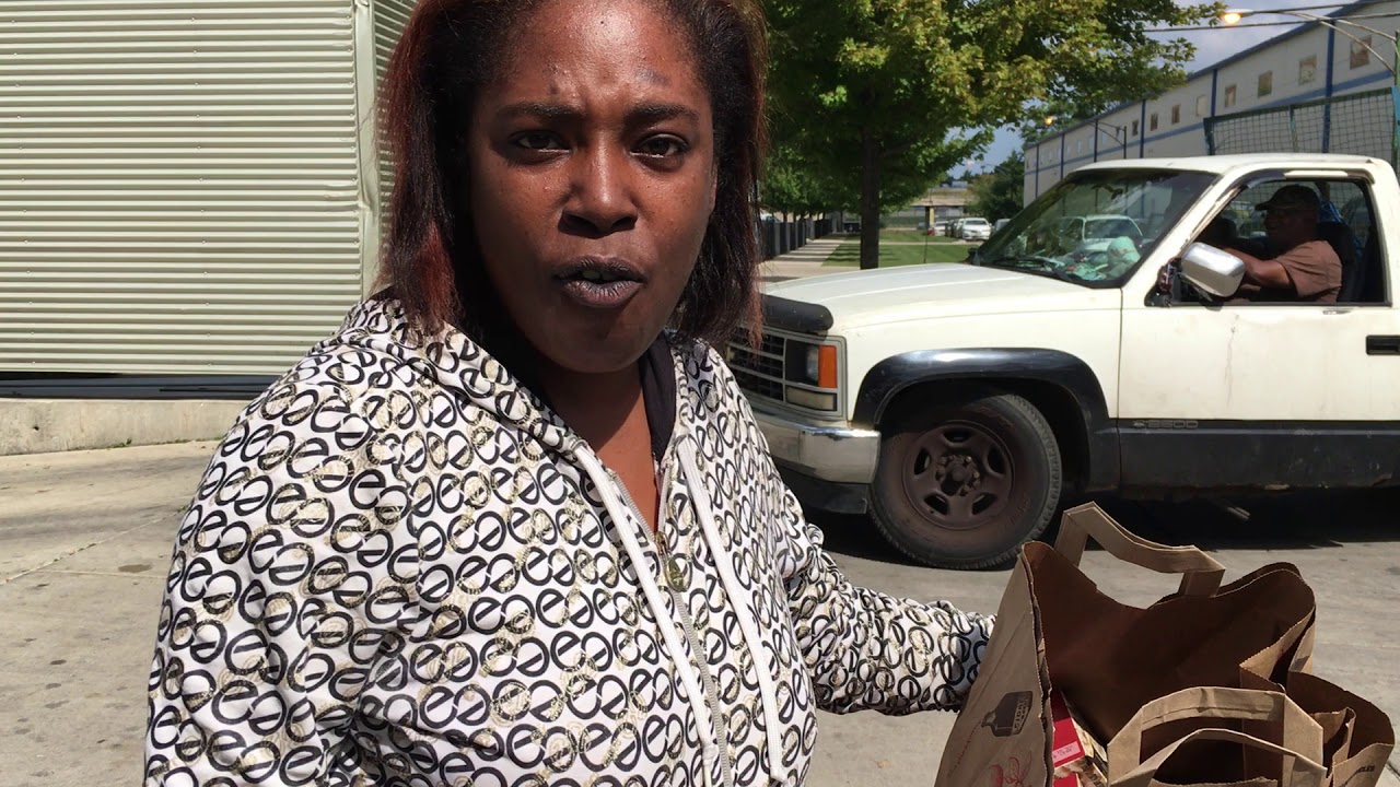 Food Pantry Testimonial - YouTube