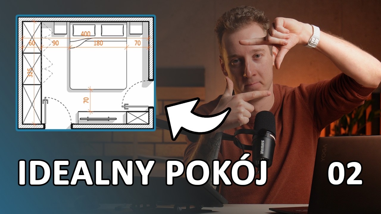 Jak stworzyć NAJLEPSZE pomieszczenia w domu?!