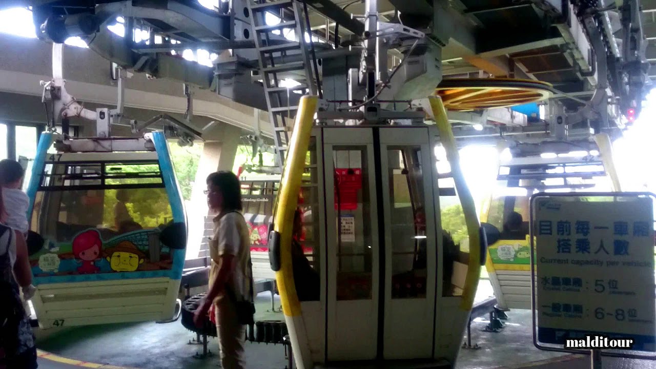 Taipei Cable Car YouTube
