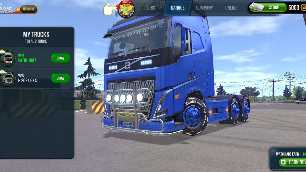 Ultimate lvl Modifications of VOLVO