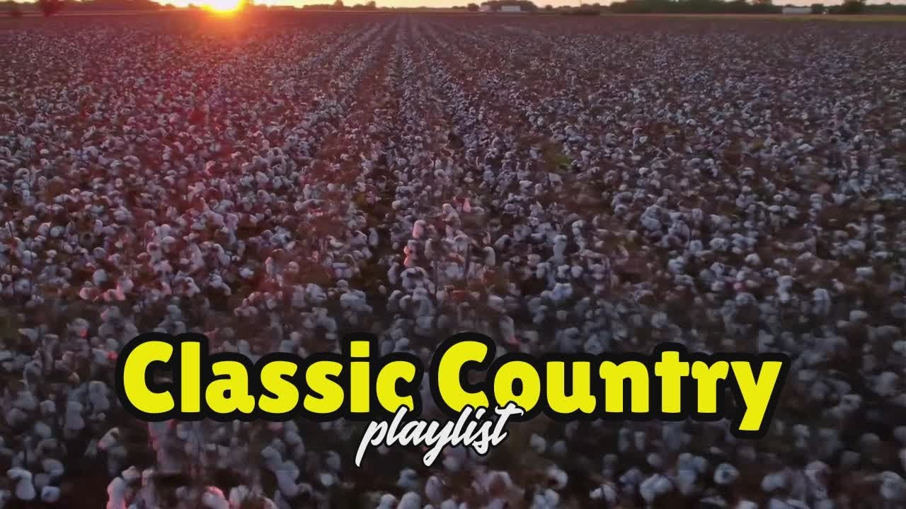 Press Play and Travel Back to Simpler Times with This Classic Country Music Collection