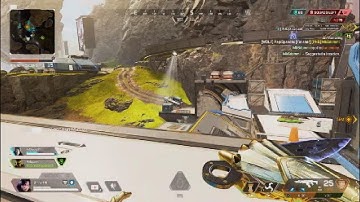 I kidnapped Valkyrie with Wraith portal