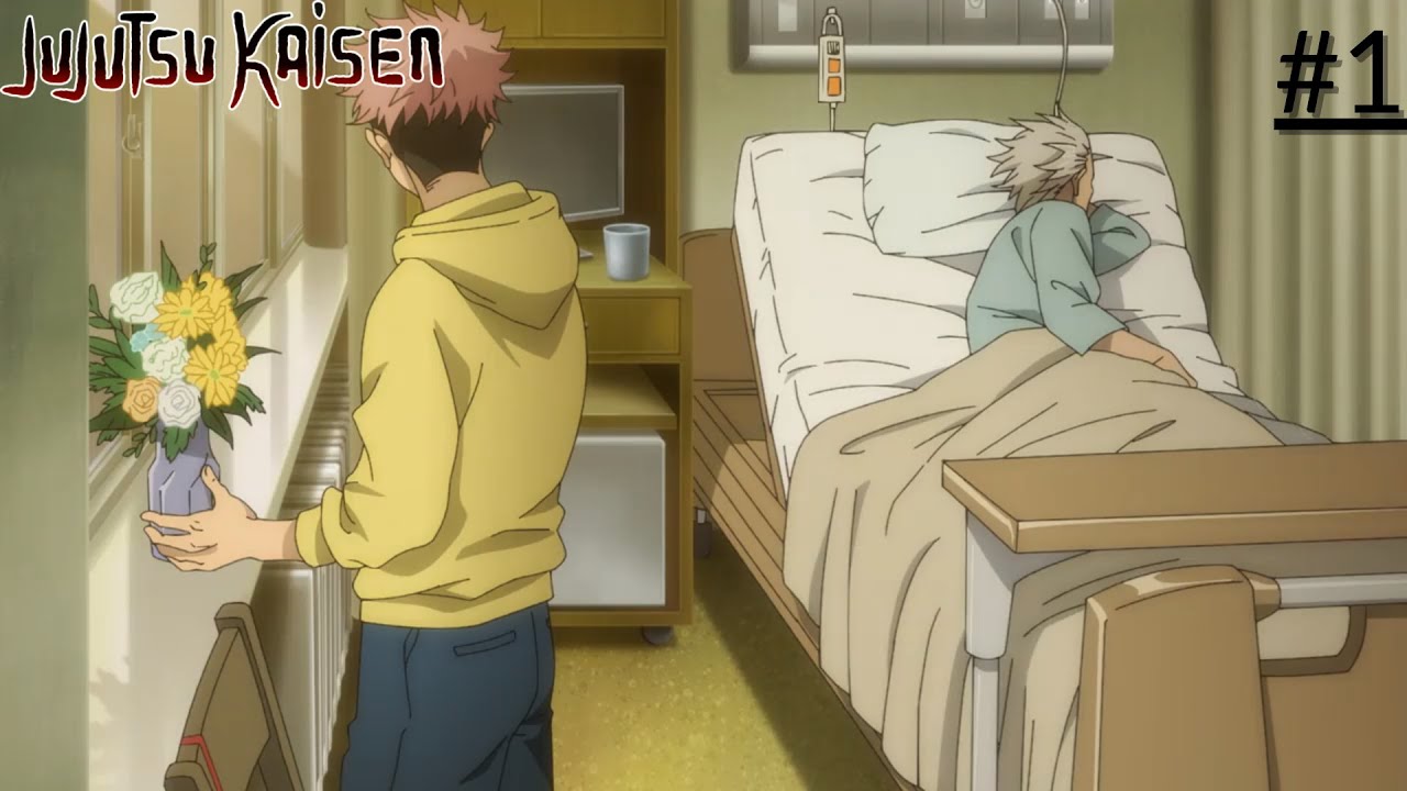 Résumé - JUJUTSU KAISEN épisode 1 VF - YouTube