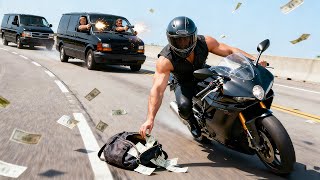 Download Lagu 動作電影！亡命悍匪捲走千萬黃金狂逃，不料特種兵王半路截殺，全殲劫匪 MP3