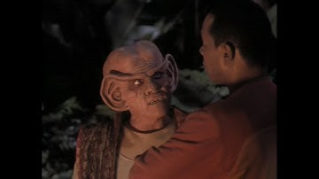 Prejudiced Against Ferengi (DS9: The JemHadar)