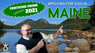 Applying for SSDI Benefits in Maine - Updated for 2021 | Citizens Disability by Citizens Disability 333 views 3 years ago 7 minutes, 52 seconds