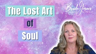 The Lost Art of Soul - w/the Soul of Julia Child