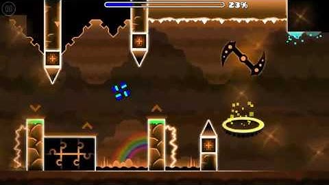 Synchronization by SaabS | Geometry Dash 2.1 - Pixeles12