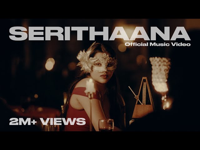 Serithaana - Supaveen & Vidusan | OFFICIAL MUSIC VIDEO class=