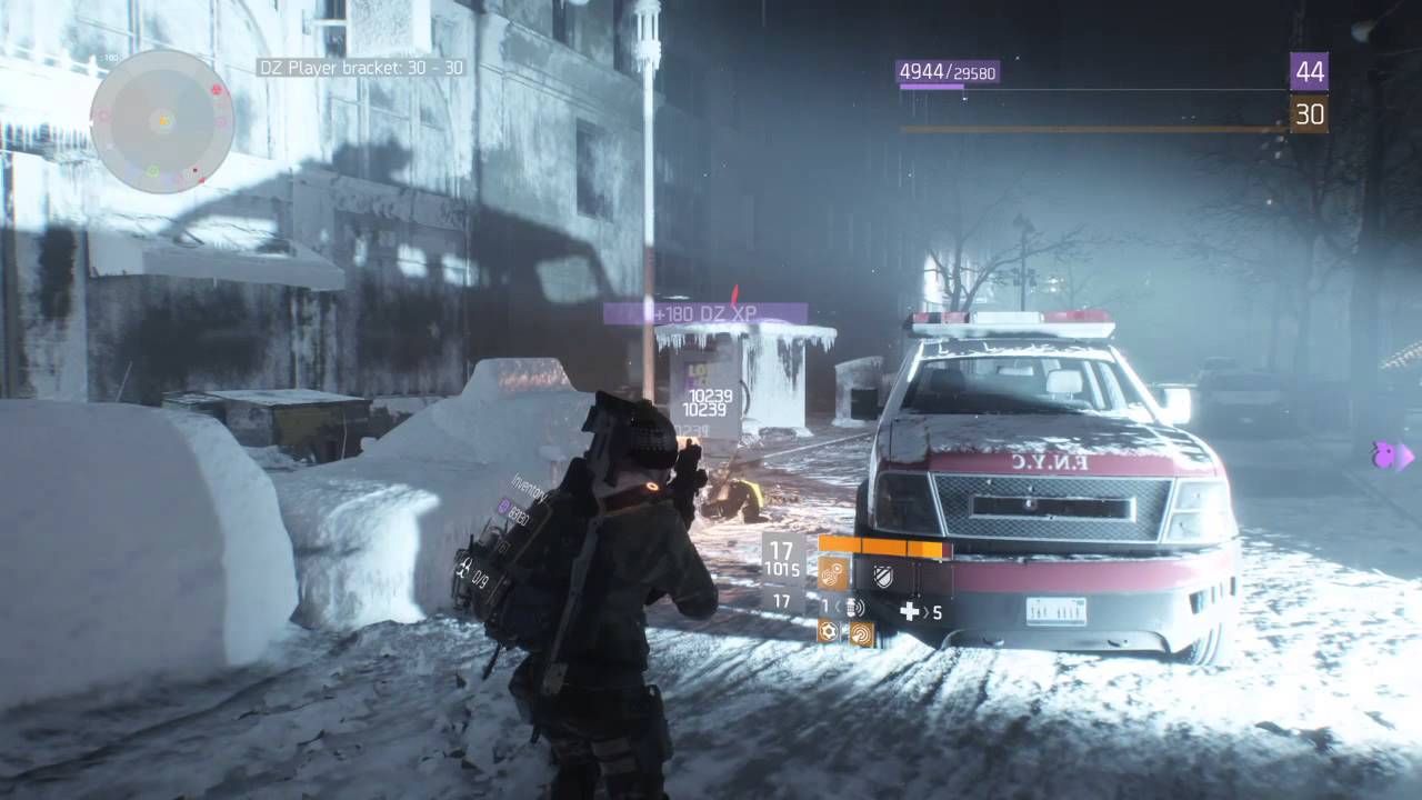 The Division The Many Talents of the Cleaners 1 YouTube