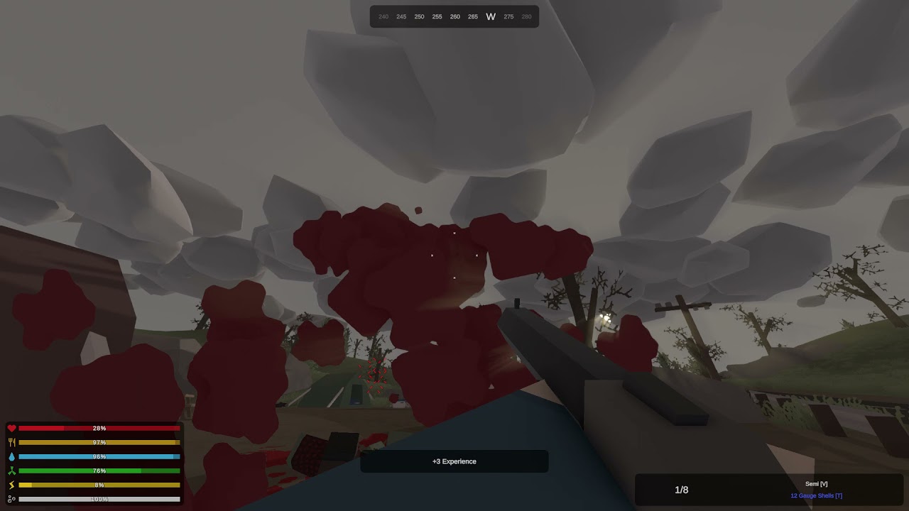 Unturned France map ep 1