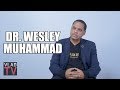 Dr. Wesley Muhammad on FOI Inspecting VladTV HQ Before Interview (Part 2)