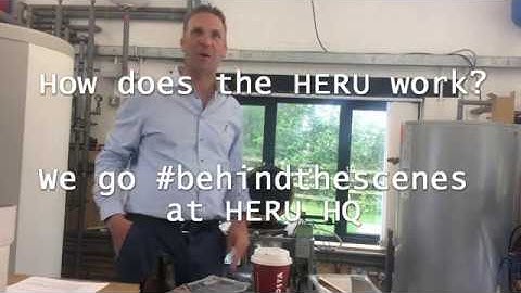 How HERU works.