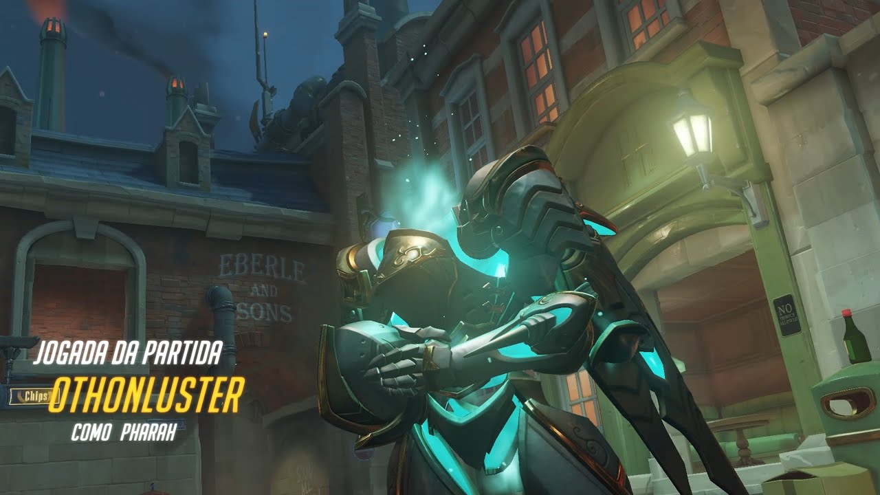 Overwatch - Pharah Play of the Game