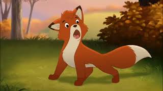 The Fox And The Hound 2movie Collection Dvd Trailer
