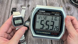 CASIO A158 PRO MAX?!