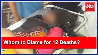 Who Is To Blame For 12 Tuticorin Deaths Over Anti-Sterlite Plant Protest? | The Burning Question