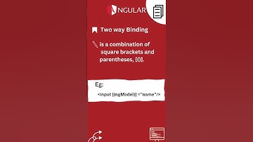Angular Data Binding - Part 2 for Beginners by Credo Systemz