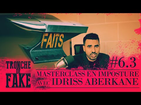Masterclass en Imposture