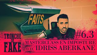 Masterclass en Imposture  Idriss Aberkane & Didier Raoult [TdF6.3]