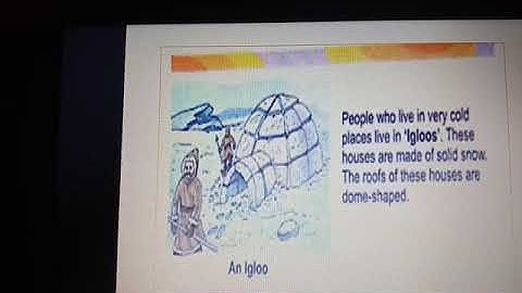 EVS class-2 chapter-5 A house to live in part 2 by Minakshi Kumari