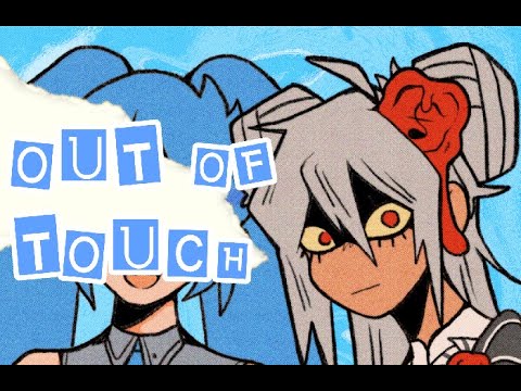 Eleanor Forte AI   Out Of Touch SYNTHV COVER   2022 VERSION