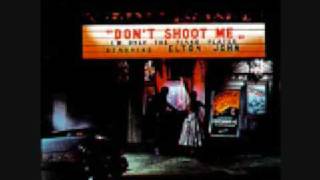 Elton John - Screw You (Don't Shoot 11 of 14) chords