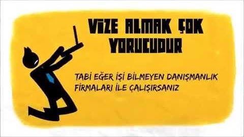 Vize Danışmanlık