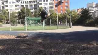 Autumn Freerunning Edit
