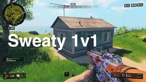 #1 Ranked Solo Player vs #75 Ranked Solo Player - COD BLACKOUT (both PoV