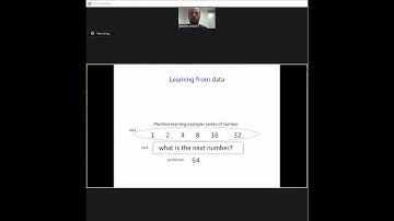 Introduction to Machine Learning in Health Informatics