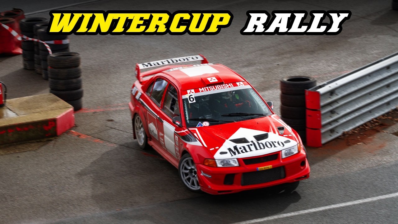 Wintercup Rally Test Zolder 2026 | 992, Impreza 555, BMW, Lada, Escort, Celica, C2, 350z, RX-7, ...