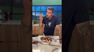 Healthy Cheesecake με Ριζογκοφρετες και Cottage | Άκης Πετρετζίκης