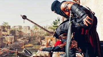 A True Assassin kills Only His Target