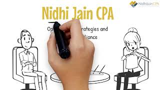Full Mastering International Tax Accounting: Expert Guidance by Nidhi Jain, CPA Update