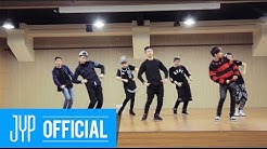 GOT7 "Girls Girls Girls" Dance Practice #2  - Durasi: 3:55. 