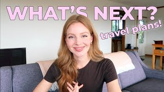 TRIP ANNOUNCEMENT! where I'm vlogging next...