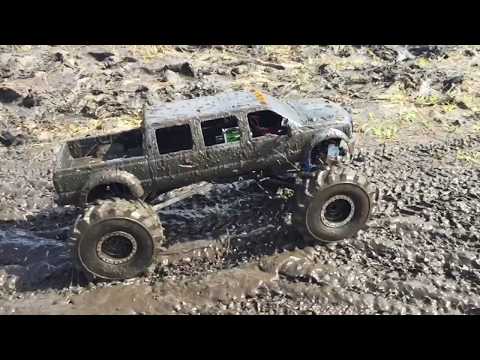 6 Door Rc F 350 Mega Truck Mudding 6 Door Rc F 350 Mega Truck Mudding