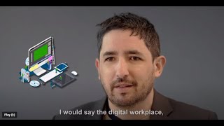 Meet Sebastien - Senior Service Manager, Digital Technology & Analytics - #TeamLDC Behind the Scenes